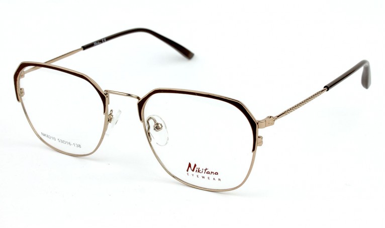 Оправа металлическая Nikitana NK8210-C4