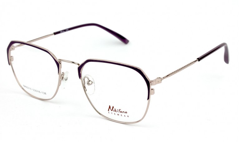 Оправа металлическая Nikitana NK8210-C7