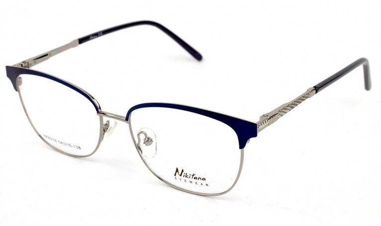 Оправа металлическая Nikitana NK8218-C8
