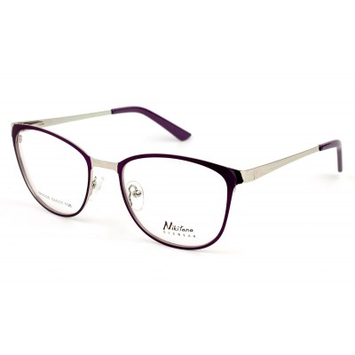Оправа металлическая Nikitana NK8226-C7