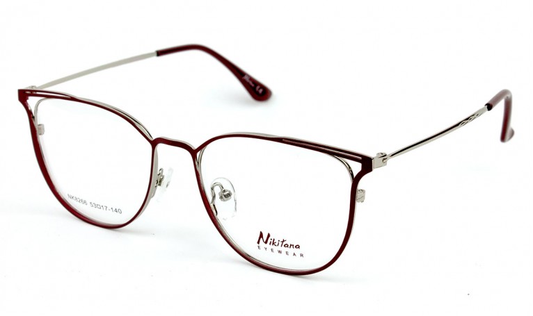 Оправа металлическая Nikitana NK8266-C12