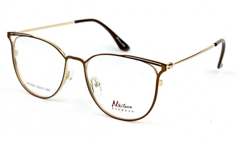 Оправа металлическая Nikitana NK8266-C4