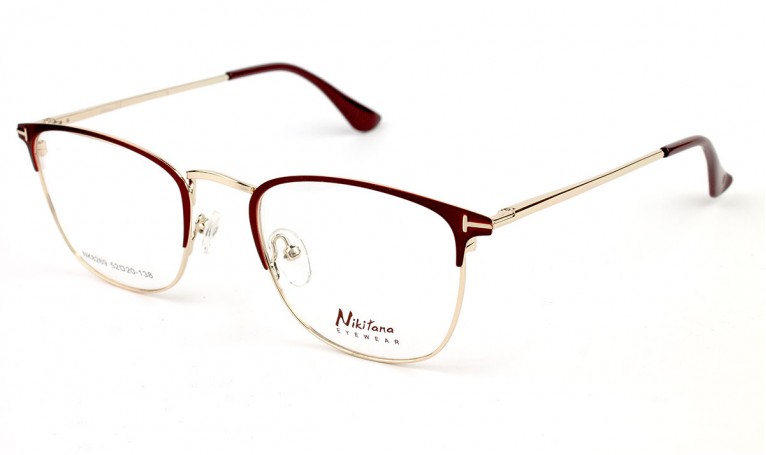 Оправа металлическая Nikitana NK8269-C12