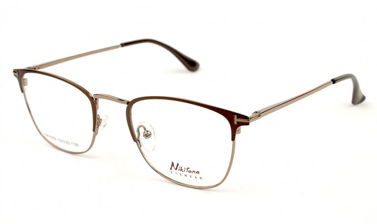 Оправа металева Nikitana NK8269-C4