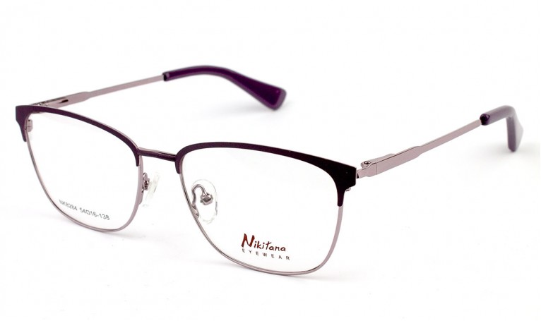 Оправа металлическая Nikitana NK8284-C7