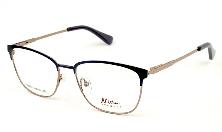 Оправа металлическая Nikitana NK8284-C8