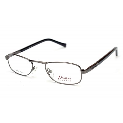 Оправа металлическая Nikitana NK8604-C3