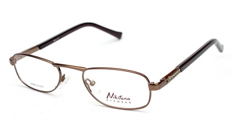 Оправа металлическая Nikitana NK8604-C4
