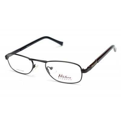 Оправа металлическая Nikitana NK8604-C6