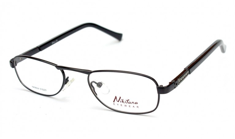 Оправа металлическая Nikitana NK8604-C6