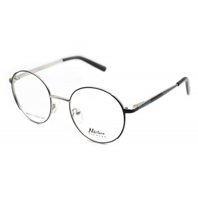 Оправа металлическая Nikitana NK8612-C6