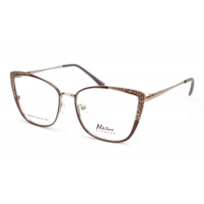 Оправа металлическая Nikitana NK8626-C4