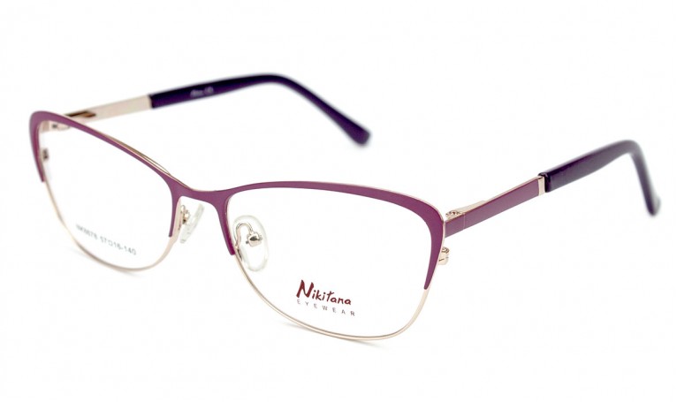 Оправа металлическая Nikitana NK8678-C7