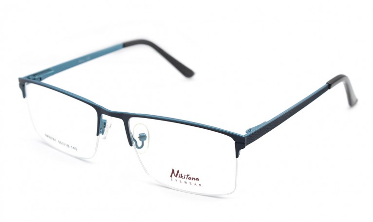 Оправа металлическая Nikitana NK8781-C10