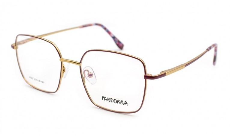 Оправа металлическая Pandorra 3745-C