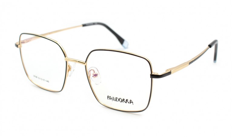 Оправа металлическая Pandorra 3745-C10
