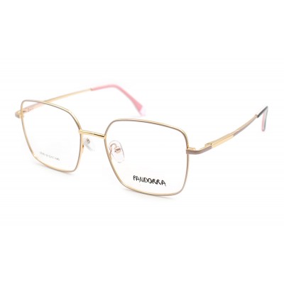 Оправа металева Pandorra 3745-C9