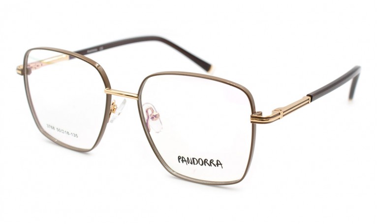 Оправа металлическая Pandorra 3768-C6