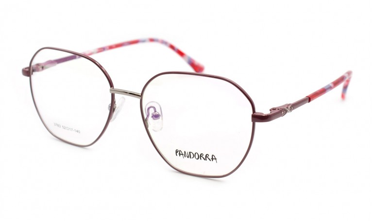 Оправа металлическая Pandorra 3783-C8