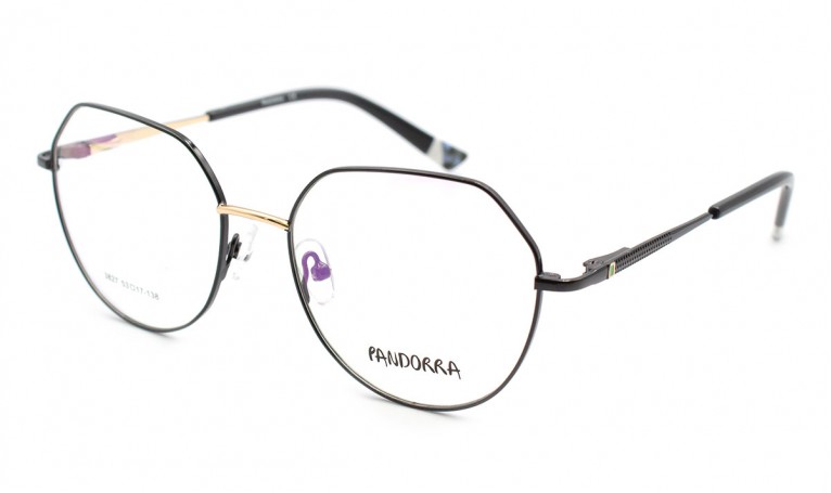 Оправа металева Pandorra 3827-C10