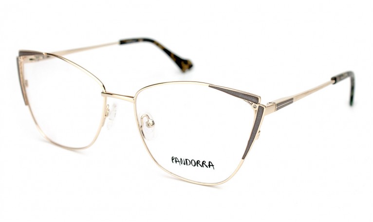 Оправа металлическая Pandorra 3977-C2