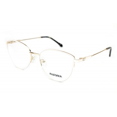 Оправа металлическая Pandorra 3980-C4