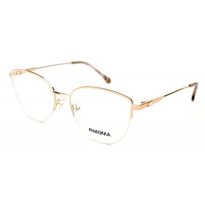 Оправа металлическая Pandorra 3980-C5