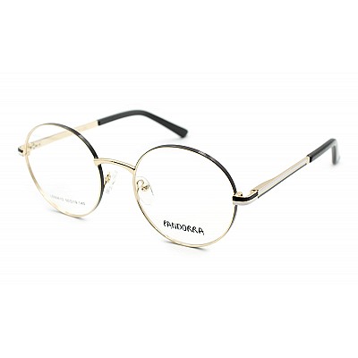 Оправа металева Pandorra 6061-C6
