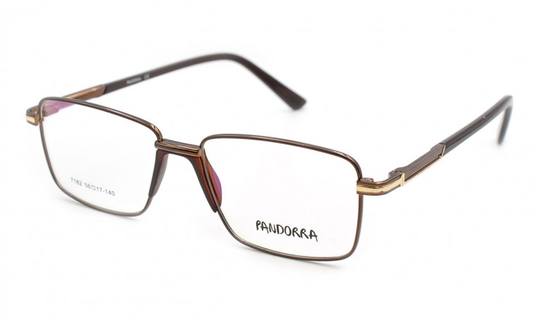 Оправа металлическая Pandorra 7182-C3