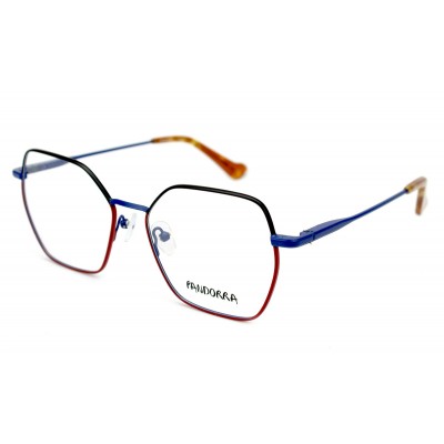 Оправа металлическая Pandorra 8221-C1