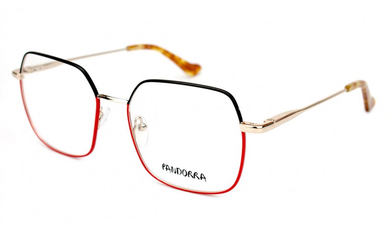 Оправа металлическая Pandorra 8222-C2