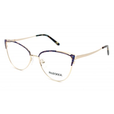 Оправа металлическая Pandorra 8239-C3