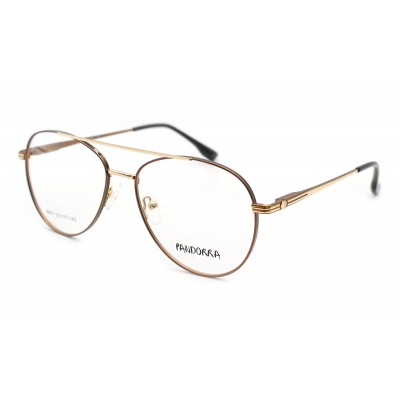 Оправа металева Pandorra 8401-C4 Оправа металева Pandorra 8401-C4