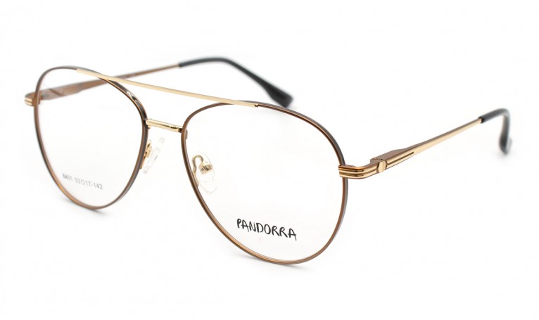 Оправа металлическая Pandorra 8401-C4
