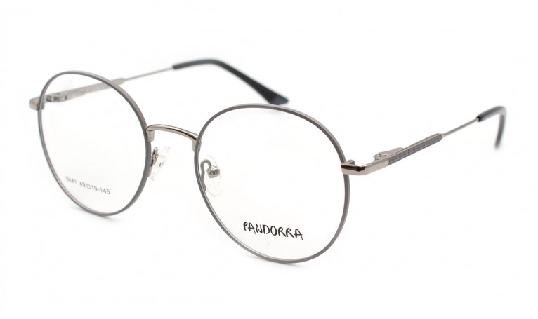Оправа металлическая Pandorra 8441-C2