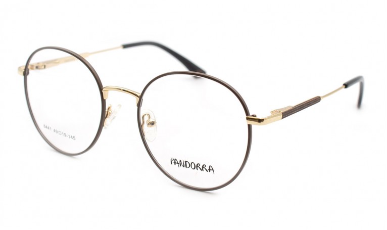 Оправа металлическая Pandorra 8441-C3