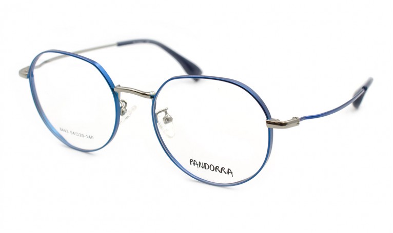Оправа металлическая Pandorra 8443-C3