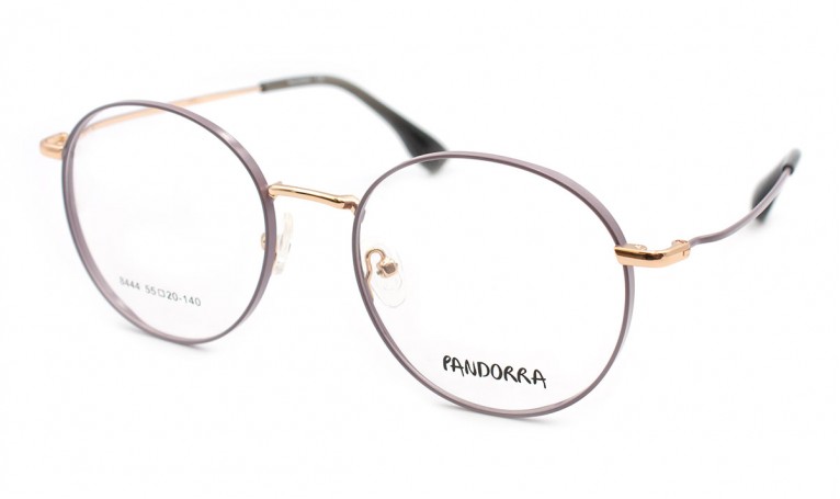 Оправа металлическая Pandorra 8444-C2