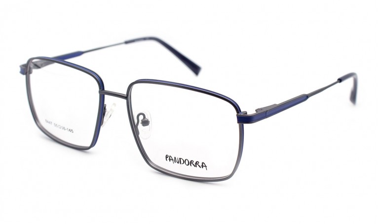 Оправа металлическая Pandorra 8447-C2
