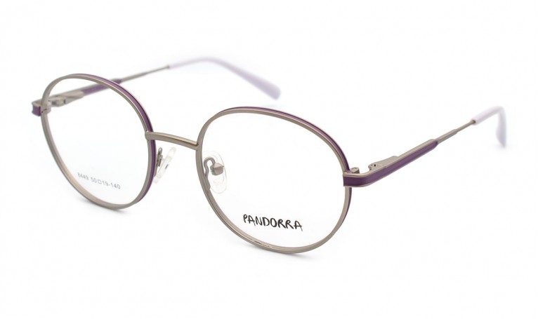 Оправа металлическая Pandorra 8449-C2