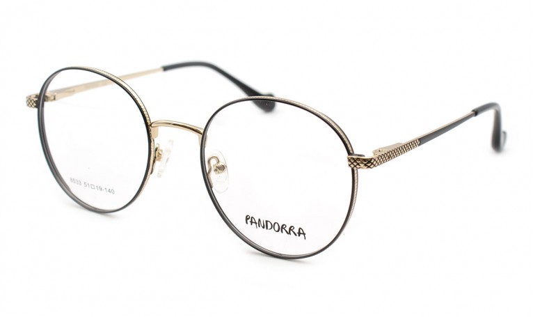 Оправа металлическая Pandorra 8533-C1