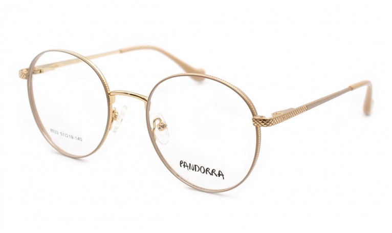 Оправа металлическая Pandorra 8533-C3