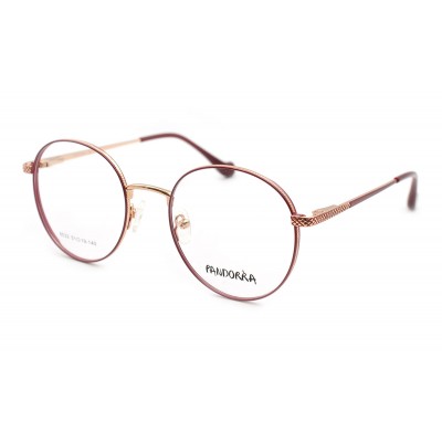 Оправа металева Pandorra 8533-C4 Оправа металева Pandorra 8533-C4