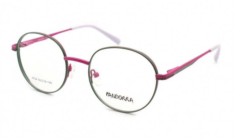 Оправа металлическая Pandorra 8534-C2
