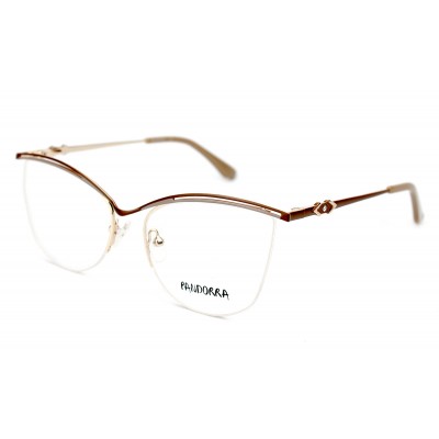 Оправа металлическая Pandorra TL3528-C4