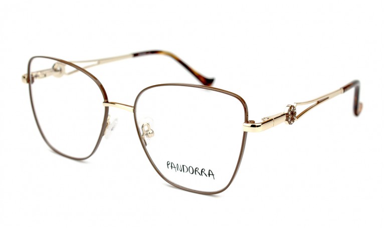 Оправа металлическая Pandorra TL3554-C2