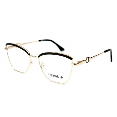 Оправа  женская металлическая TL3558-C1 Pandorra