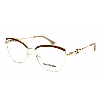 Оправа  женская металлическая TL3558-C2 Pandorra