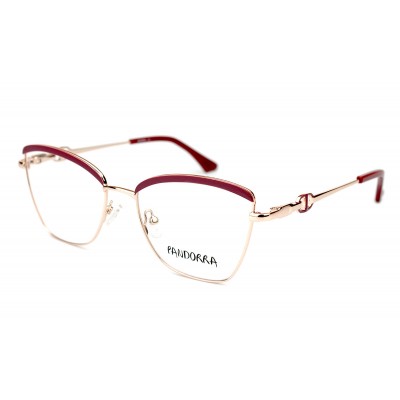 Оправа  женская металлическая TL3558-C3 Pandorra