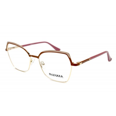 Оправа металлическая Pandorra TL3574-C2